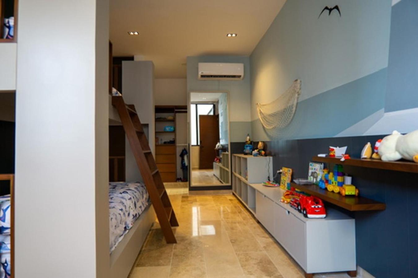Residencia Las Olas En San Benito Lujo En Todo Su Esplendor. 普罗格雷索 外观 照片