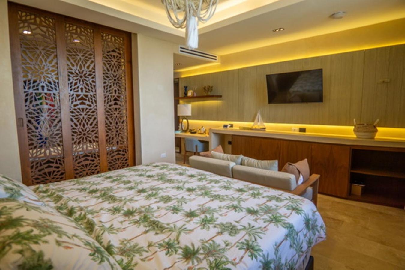 Residencia Las Olas En San Benito Lujo En Todo Su Esplendor. 普罗格雷索 外观 照片